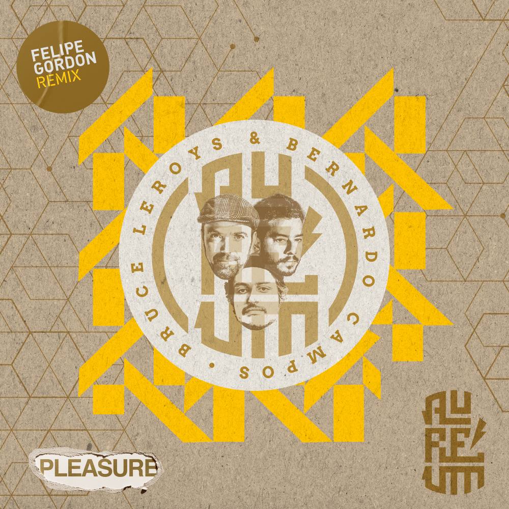 “Pleasure” – Bruce Leroys, Bernardo Campos & Felipe Gordon Remix